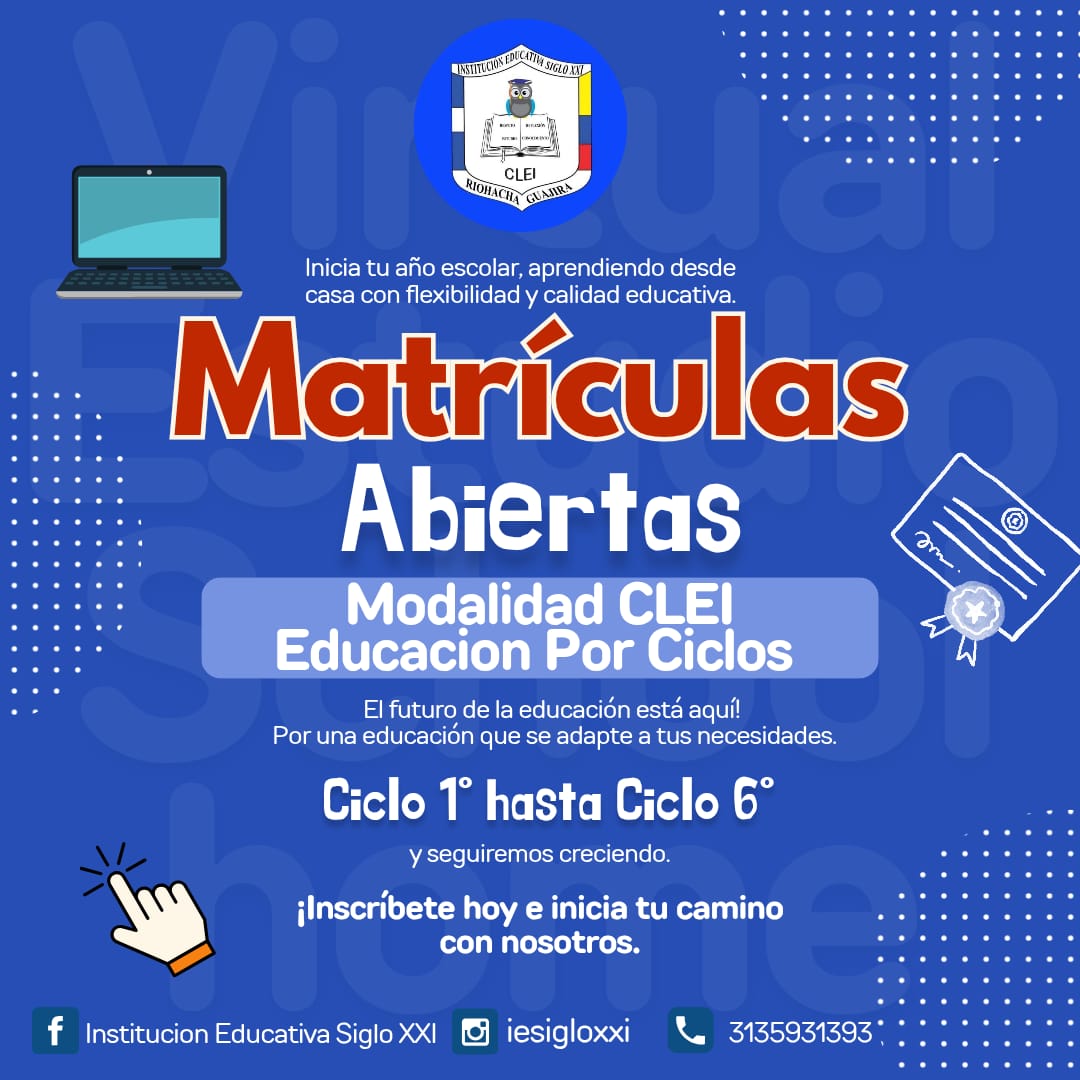 CLEI Educación